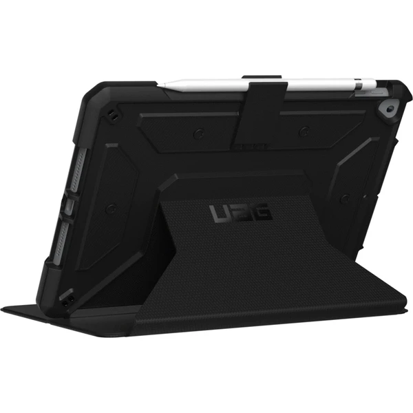 UAG Metropolis odolné pouzdro Apple iPad 10.2" (2019/2020/2021) černé - Pouzdra - Obrázek 09WH100301