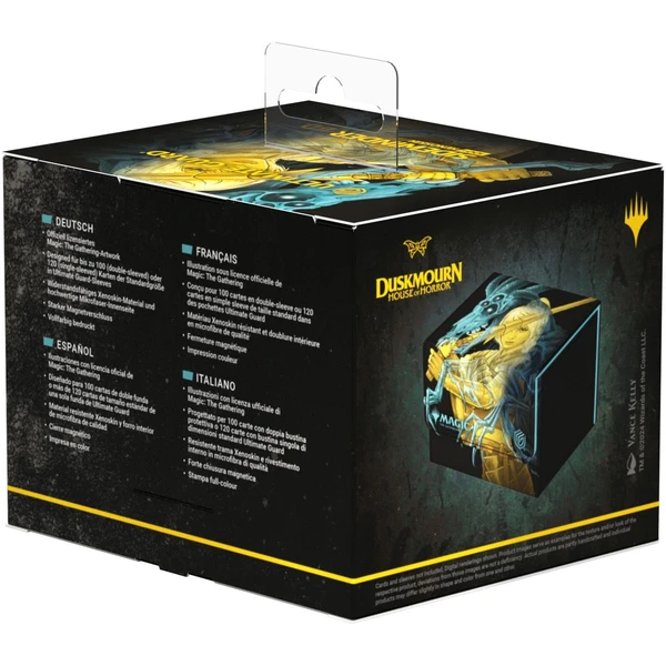 Ultimate Guard Sidewinder 100+ Xenoskin box na karty MTG Duskmourn: House of Horror - The Wandering  - Boxy a krabičky na karty - Obrázek 09YB000N01