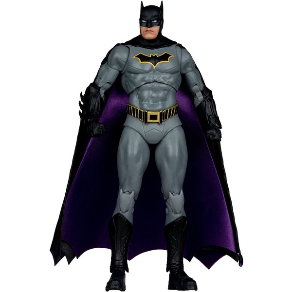 Akční figurka McFarlane Toys DC Multiverse: DC Rebirth - Batman (Gold Label) 18 cm Vícebarevná