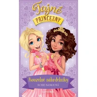 Tajné princezny – Kouzelné náhrdelníky - E-kniha