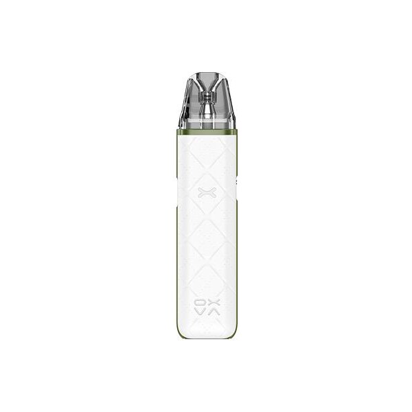 OXVA Xlim GO Pod Kit White Bílá
