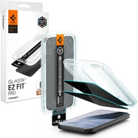 Spigen Glass tR EZ Fit Pro (Privacy) sklo Google Pixel 11 Pro/10 Pro/9 Pro/9 (2 ks) - Ochranné folie a skla