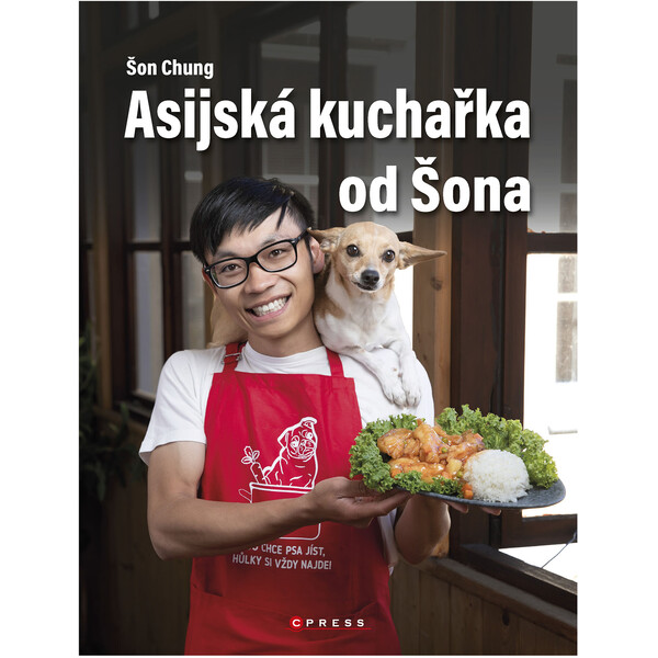 Asijská kuchařka od Šona