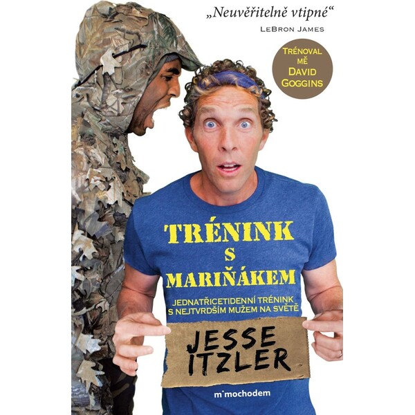 Trénink s mariňákem