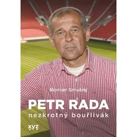 Petr Rada: nezkrotný bouřlivák - E-kniha