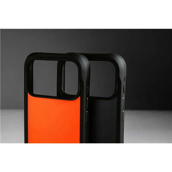 Nomad Rugged Case MagSafe kryt iPhone 17 Pro Black - Pouzdra - Obrázek 09cf1fae6f6544fc98f99323d7a47f0a