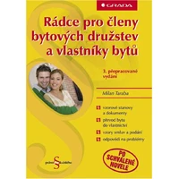 Rádce pro členy bytových družstev a vlastníky bytů - E-kniha