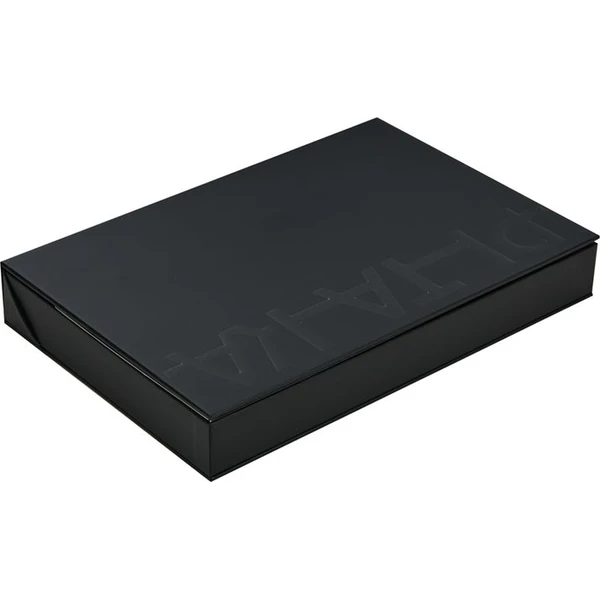 Pitaka Gift Box prémiový dárkový balíček pro iPhone 17 Pro Max Classic Black Collection - Pouzdra - Obrázek 09d078e1e6f34c5db156c7d4d870d76a