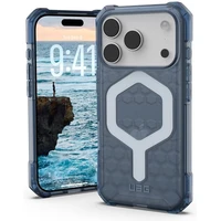 UAG Essential Armor Magsafe kryt iPhone 17 Pro modrý - Pouzdra