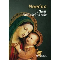 Novéna k Márii, Matke dobrej rady - E-kniha