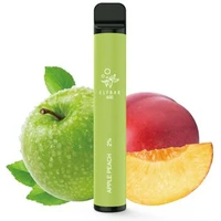 Elfbar 600 Disposable Pod Kit Apple Peach - Jednorázové elektronické cigerety
