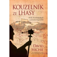 Kouzelník ze Lhasy - E-kniha