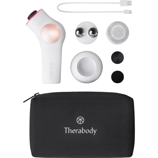 Therabody TheraFace PRO čistící a masážní přístroj bílý - Čističe pleti - Obrázek 09e12351afc94bd994ae82bb26f5b1a5
