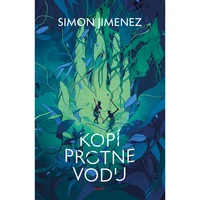 Kopí protne vodu - E-kniha