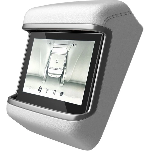 Spigen Glass.tR Slim tvrzené sklo Tesla Model X (2022)/S (2021) 8" čiré - Ochranné folie a skla - Obrázek 09eb46f018a042d2bb27886e5ce8ce35