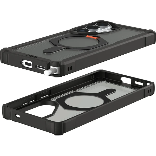 UAG Plasma XTE MagSafe kryt Samsung Galaxy S26 Ultra černý/oranžový - Pouzdra - Obrázek 09f27ff19d5e43c9b8f5a118d2a7e061