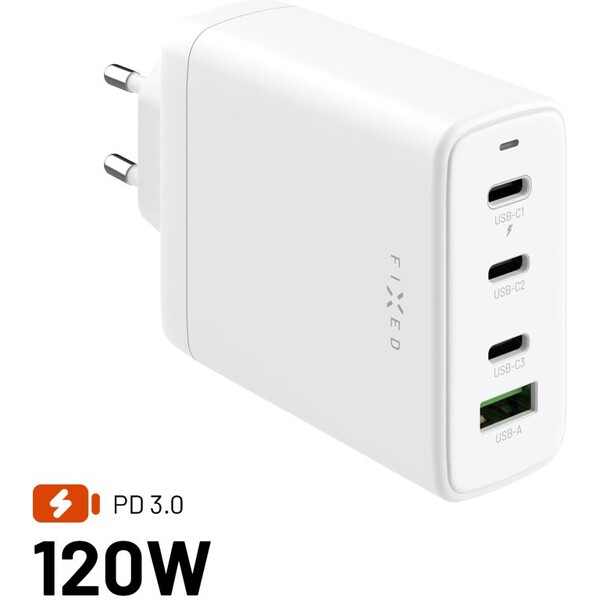 FIXED FIXCG120-3C1A-WH Bílá