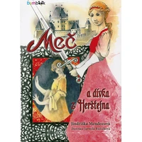 Meč a dívka z Herštejna - E-kniha