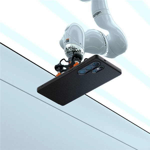 Spigen Liquid Air kryt Samsung Galaxy S25 Ultra černý - Pouzdra - Obrázek 09f7dacdfcf349e9a7bfc870ea3ddeb5