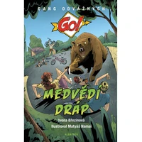 Medvědí dráp - E-kniha