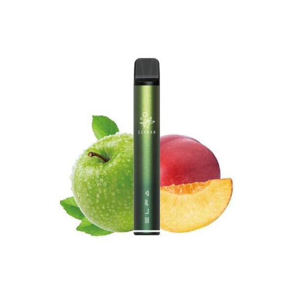 Elf Bar ELFA Pod Kit Apple Peach
