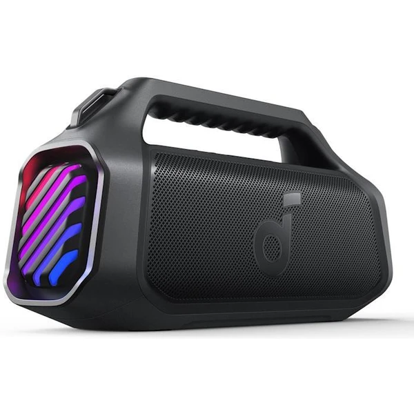 Anker Soundcore Boom 2 Plus bezdrátový reproduktor černý - Reproduktory - Obrázek 09fb3bbe985b4cec9576ae0ab6e2d774