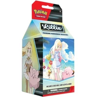 Pokémon TCG: Lillie Premium Tournament Collection - Pokémon karty