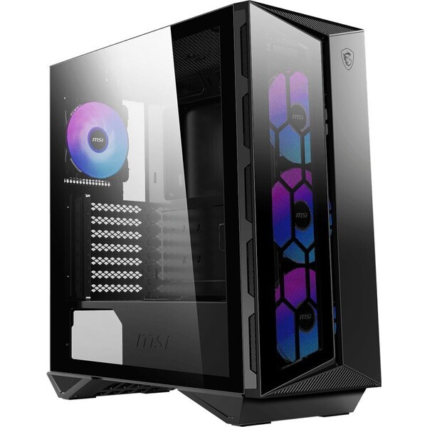 MSI MPG GUNGNIR 110R 306-7G10R21-W57 Černá