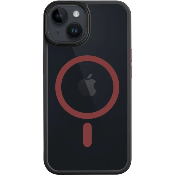 Tactical MagForce Hyperstealth 2.0 kryt iPhone 14 Black/Red - Pouzdra - Obrázek 0A55000P01