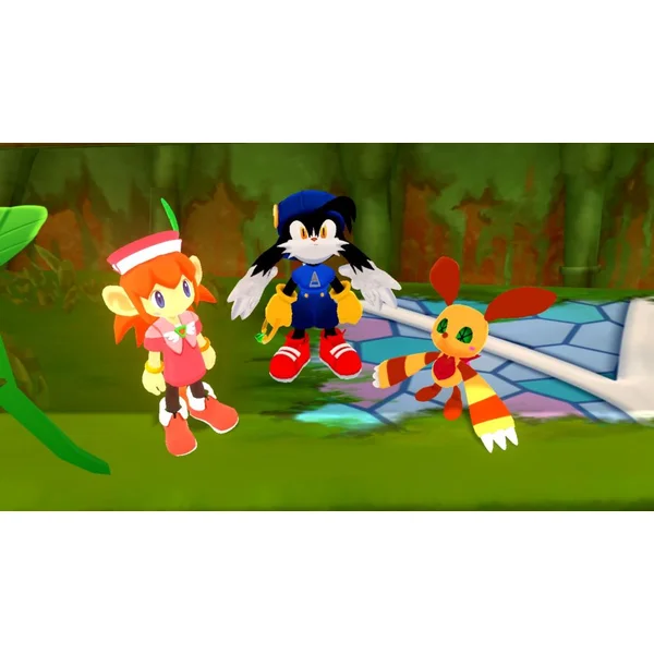 Klonoa Phantasy Reverie Series (PS5) - Hry pro PS5 - Obrázek 0A7D100501