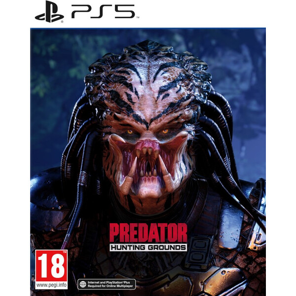 Predator: Hunting Grounds