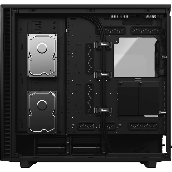 Fractal Design Define 7 XL Černá TG Dark Tint - Počítačové skříně - Obrázek 0A8W600301