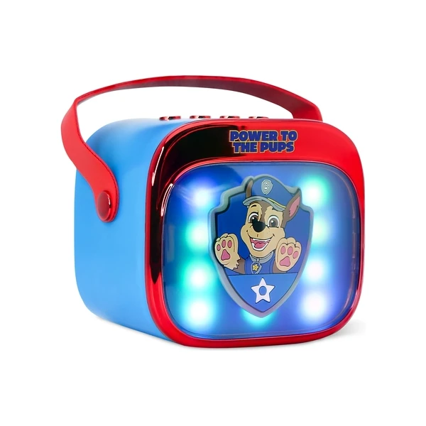 LED Karaoke reproduktor s mikrofonem OTL - Paw Patrol - Mikrofony - Obrázek 0A9L000K01