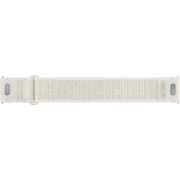 Samsung látkový řemínek Slim (S/M) pískový - Řemínky - Obrázek 0AB6G00101