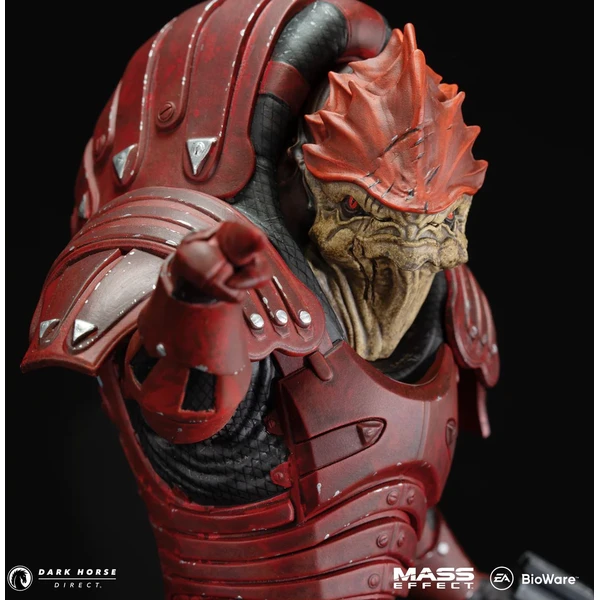 Soška Dark Horse Mass Effect - Urdnot Wrex 25 cm - Sochy a sošky - Obrázek 0ABC000K01
