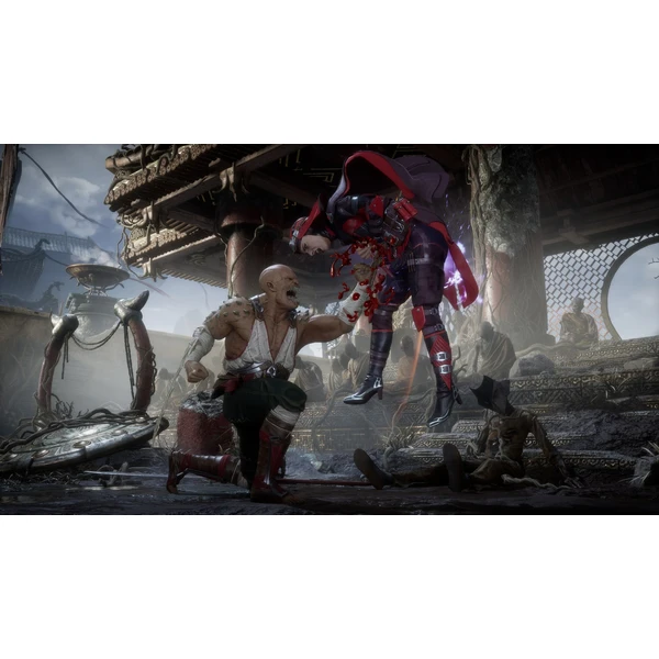 Mortal Kombat 11 (PS5) - Hry pro PS5 - Obrázek 0AE3100201