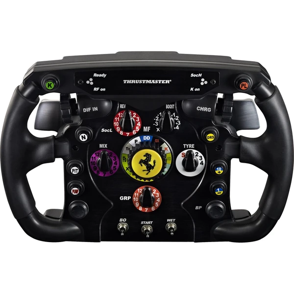 Thrustmaster Volant Ferrari F1 Add-On - Volanty - Obrázek 0AFLF00101