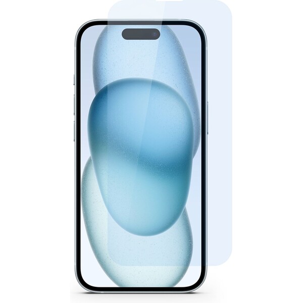 Epico ochranné sklo IM iPhone 15 Plus (s aplikátorem) Čirá
