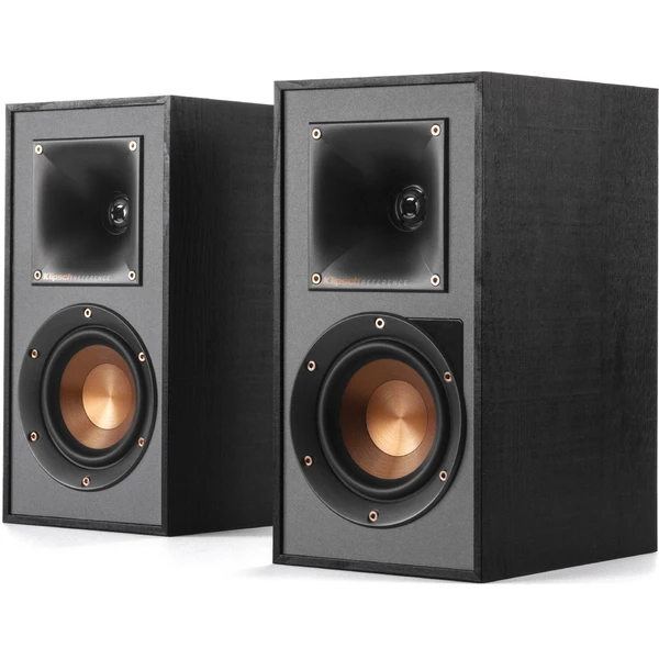 Klipsch R-41PM aktivní stereo reproduktory černé - Reproduktory - Obrázek 0AJG000K01