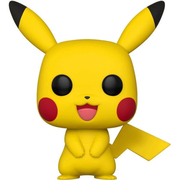 Funko POP! #353 Pokémon - Pikachu  - Funko POP! - Obrázek 0ALZ600301