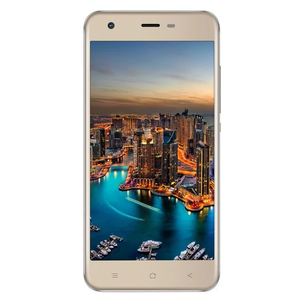 iGET Blackview GA7 zlatý - Mobilní telefony - Obrázek 0AO2000301