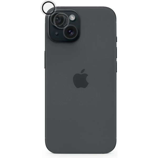 iWant ochranné sklíčko na kameru iPhone 16 / 16 Plus - Ochranné folie a skla - Obrázek 0AO7000K01