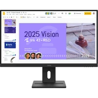 Lenovo E27q-40 monitor 27" - Monitory