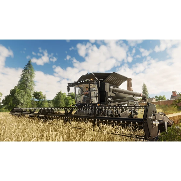 Farming Simulator 19 (PS4) - Hry pro PS4 - Obrázek 0AQ3100201