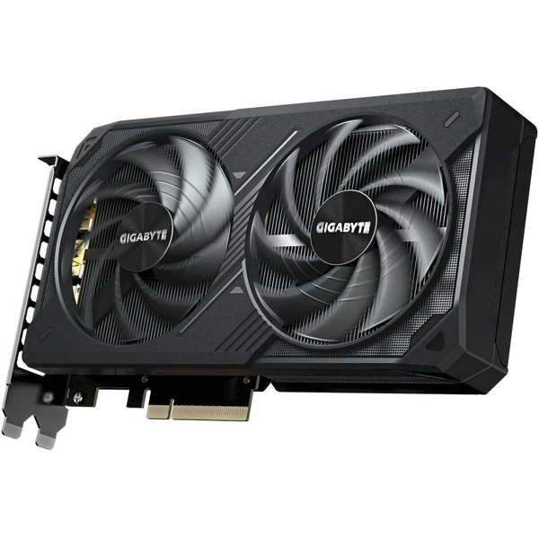 GIGABYTE NVIDIA GeForce RTX 5060 Ti WINDFORCE 2X OC 16G - Grafické karty - Obrázek 0AQF000N01
