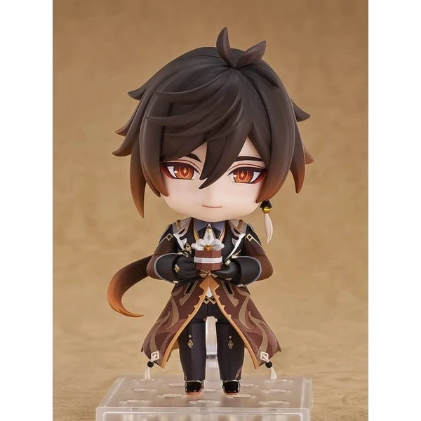 Figurka Good Smile Company Genshin Impact Nendoroid - Zhongli 10 cm - Figurky - Obrázek 0ARJ000K01