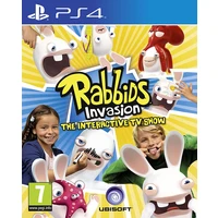 Rabbids Invasion (PS4) - Hry pro PS4
