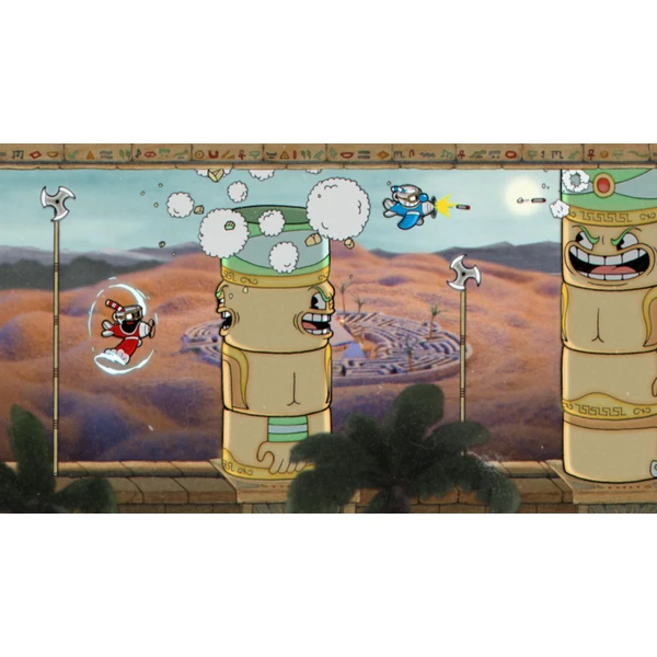 Cuphead Physical Edition (PS4) - Hry pro PS4 - Obrázek 0AVH300401