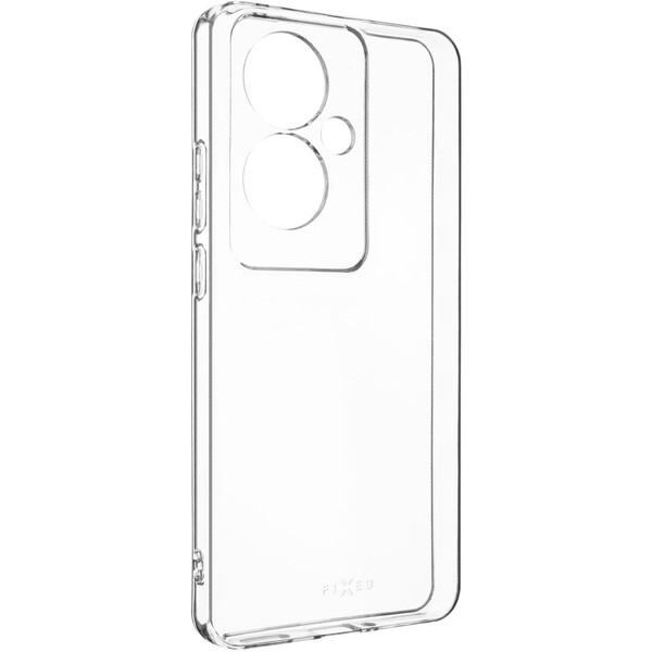 FIXED TPU kryt Oppo Reno 11F 5G čirý