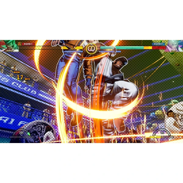 Fatal Fury: City of the Wolves (PS5) - Hry pro PS5 - Obrázek 0AXD000N01